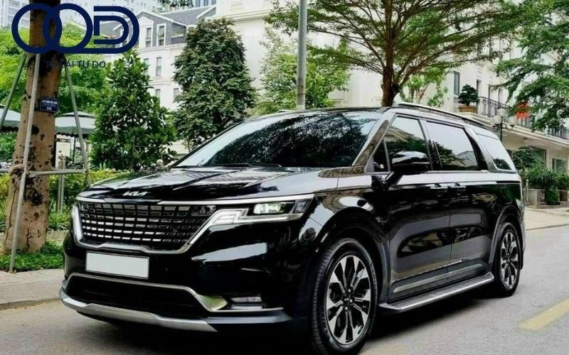 Cho thuê xe hạng sang tự lái quận 9: Công nghệ đô thị mới